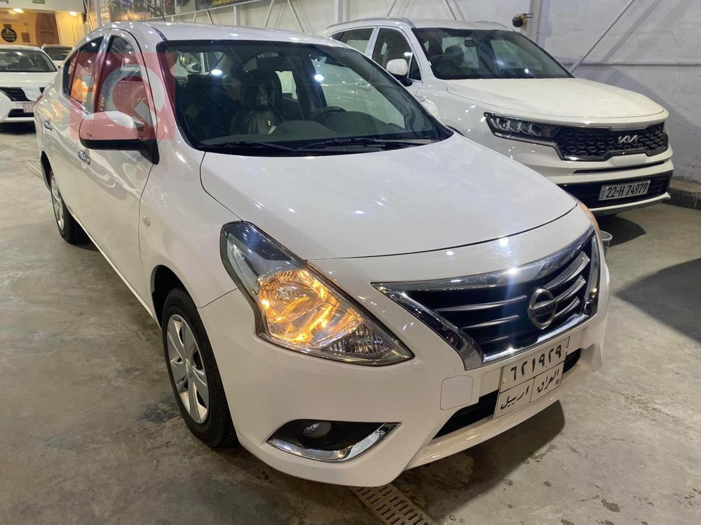 Nissan Sunny